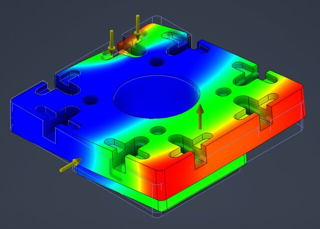 I offer custom mechanical CAD design from concept-to-prototype image 3