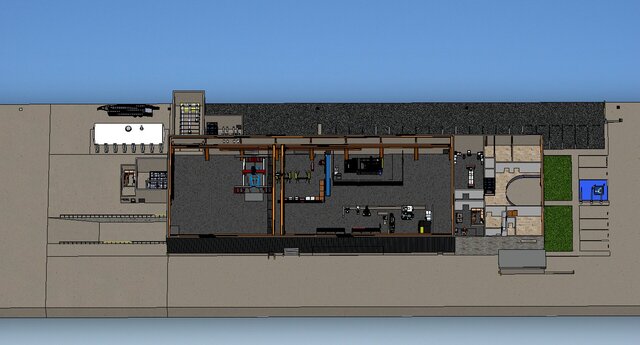 I offer MfgE production facility layout, process engineering, and assembly lines image 6