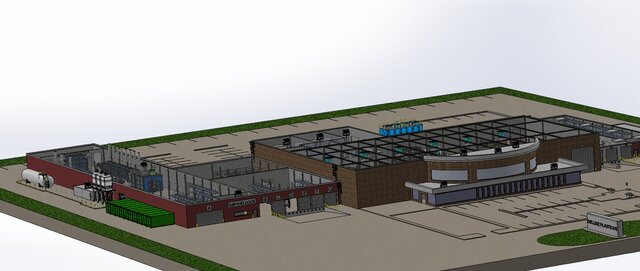 I offer MfgE production facility layout, process engineering, and assembly lines image 3