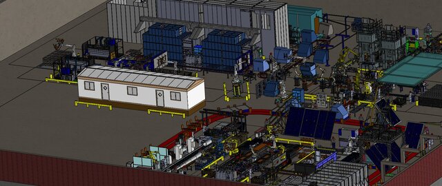 I offer MfgE production facility layout, process engineering, and assembly lines image 12