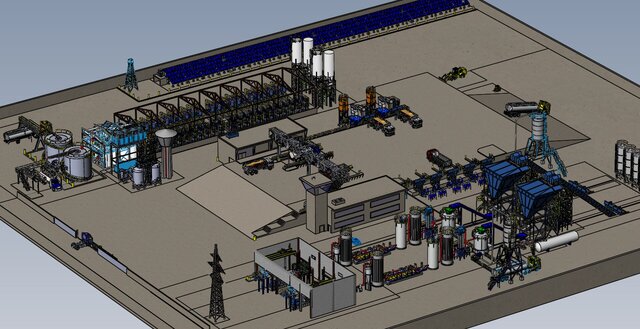 I offer MfgE production facility layout, process engineering, and assembly lines image 5