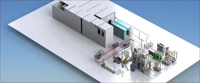 I offer MfgE production facility layout, process engineering, and assembly lines image 10