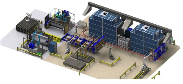I offer MfgE production facility layout, process engineering, and assembly lines image 13