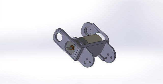 I will created 3D parts and assembly designs with SolidWorks image 20