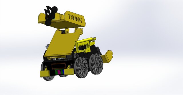 I will created 3D parts and assembly designs with SolidWorks image 4