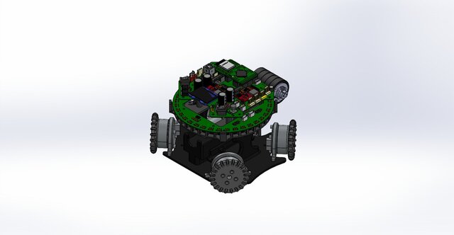 I will created 3D parts and assembly designs with SolidWorks image 15
