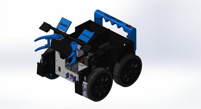 I will created 3D parts and assembly designs with SolidWorks image 13