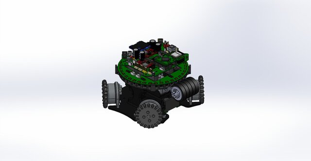 I will created 3D parts and assembly designs with SolidWorks image 14