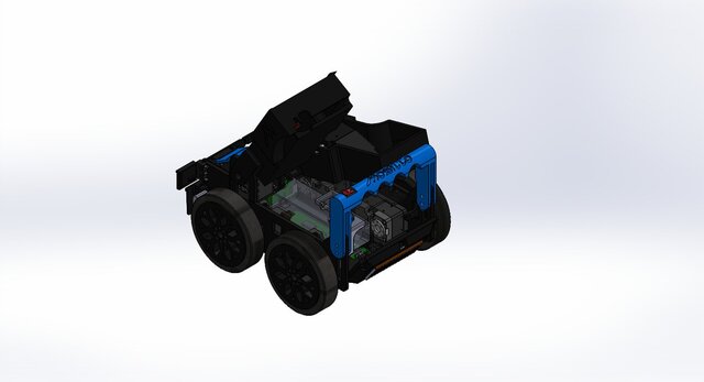 I will created 3D parts and assembly designs with SolidWorks image 7