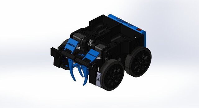I will created 3D parts and assembly designs with SolidWorks image 9