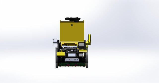 I will created 3D parts and assembly designs with SolidWorks image 3