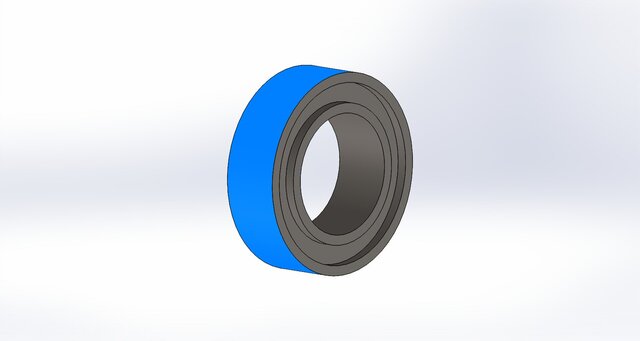 I will created 3D parts and assembly designs with SolidWorks image 17