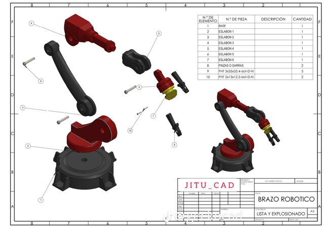 Mechanical CAD Designer | Specialized in 3D Modeling & Assembly image 2
