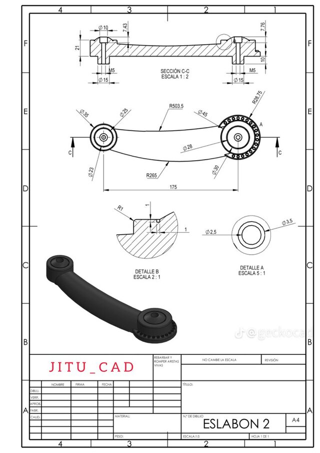 Mechanical CAD Designer | Specialized in 3D Modeling & Assembly image 5