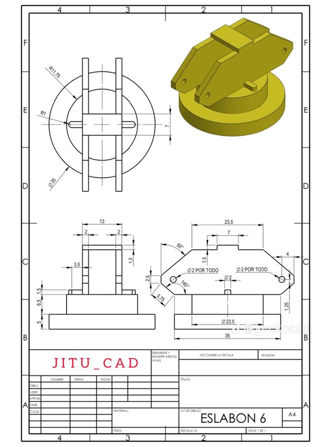 Mechanical CAD Designer | Specialized in 3D Modeling & Assembly image 9