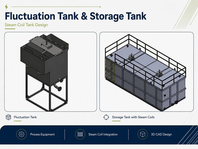 I will create professional 3D CAD models using SolidWorks image 1