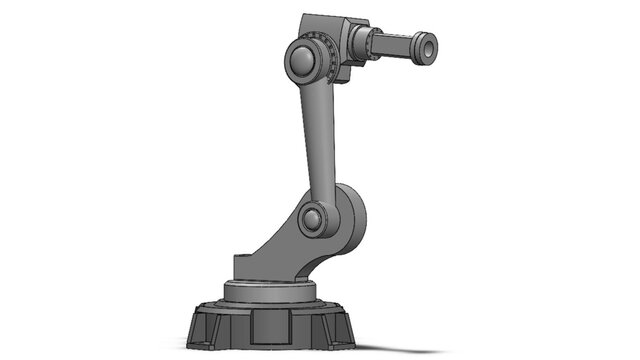 I will design and engineer your mechanical or mechatronic system in SolidWorks image 3