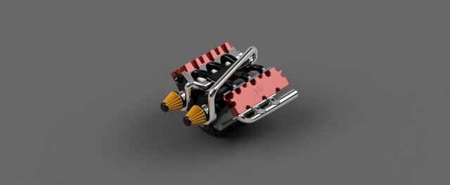 I will create accurate 3D CAD models and mechanical designs