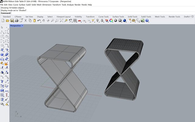 I will create accurate 3D models for interior, retail, and commercial spaces image 2