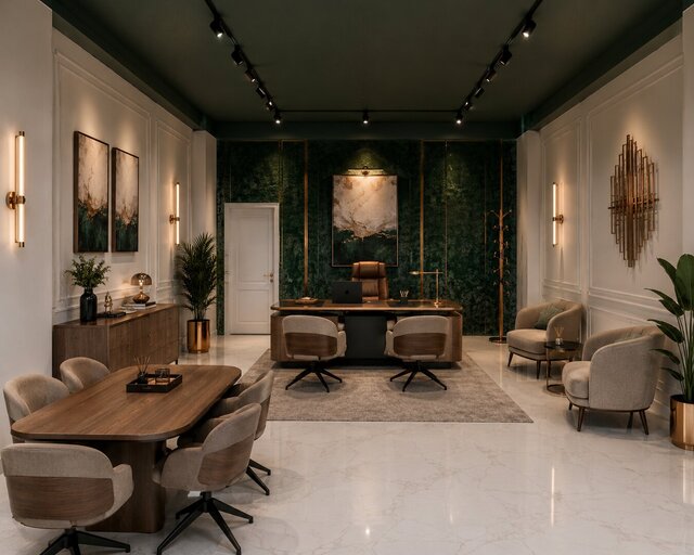 I will create accurate 3D models for interior, retail, and commercial spaces image 4