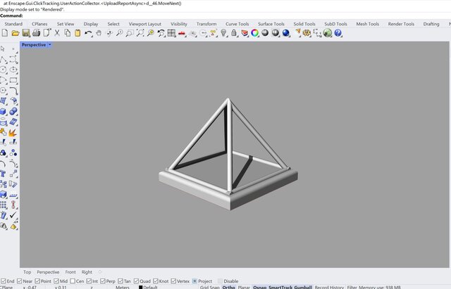 I will create accurate 3D models for interior, retail, and commercial spaces image 3