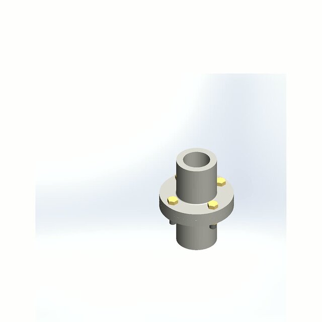 I will design, model, and simulate your mechanical part or assembly in SolidWorks and ANSYS image 8