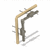 I will create 3D CAD Assembly, Mechanism Design and Motion Simulation Animation slider nav image 1