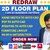 I will convert sketch, PDF, or image to AutoCAD 2D floor plan slider nav image 1