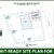 I offer site plan drafting and plot plan for US or UK building permits slider nav image 4