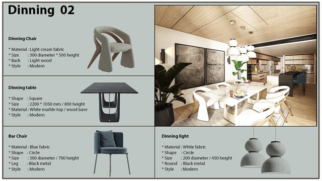 I will create your architectural design from concept to completion image 2