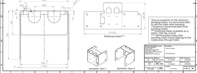 I will convert your 2D drawings into accurate 3D CAD models image 3