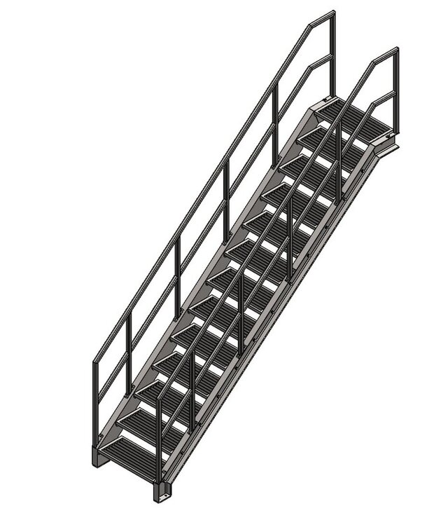 I will convert your 2D drawings into accurate 3D CAD models image 4