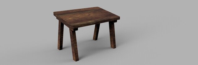 I offer furniture design using 2D CAD drawings & 3D modeling image 3