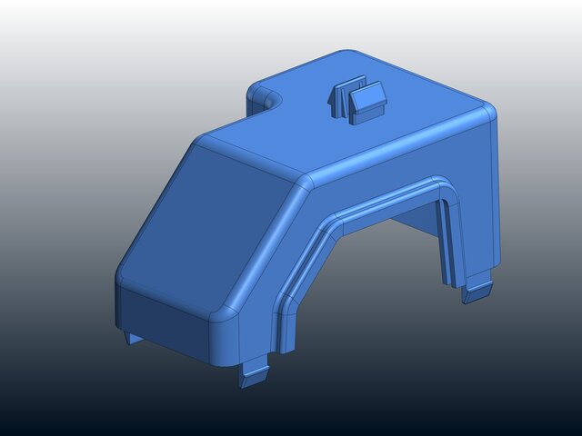 I will create your 3D models