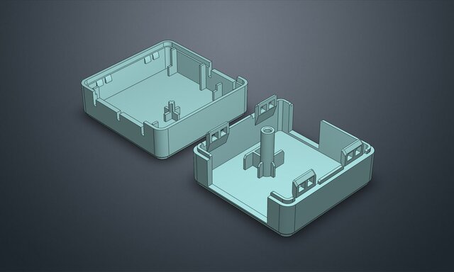 I will create your 3D models