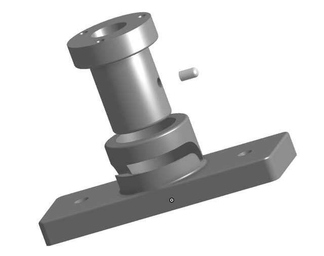 I will create custom mechanical design, 3D CAD modeling & reverse engineering image 3
