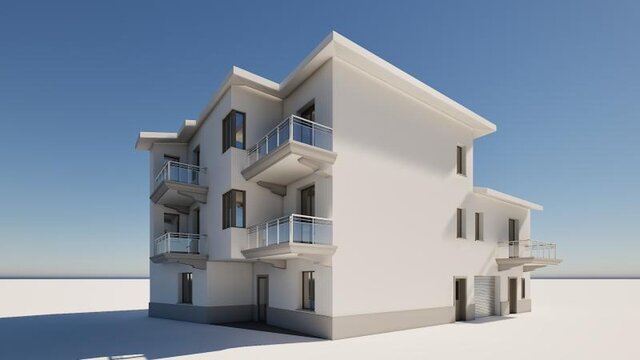 I will redraw PDFs, images, or sketches into architectural CAD drawings and 3D model