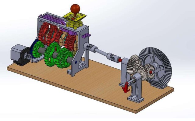 I offer professional CAD design & 3D modeling services image 2