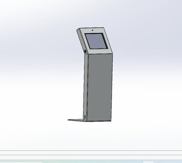 I offer professional CAD design & 3D modeling services image 3