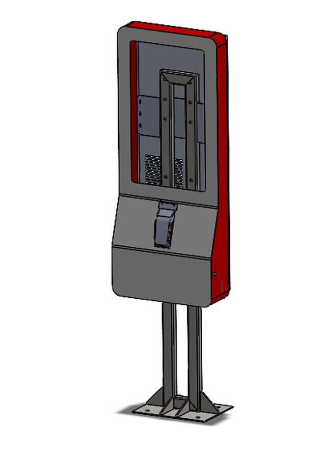 I offer professional CAD design & 3D modeling services image 4