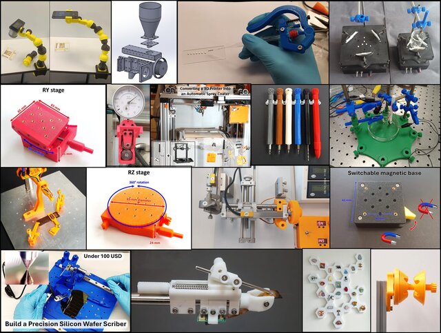 I will create and build a prototype based on your concept design