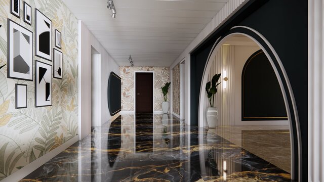 I offer professional 3D architectural & interior visualization services image 9