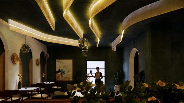 I offer professional 3D architectural & interior visualization services image 7