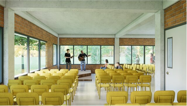 I offer professional 3D architectural & interior visualization services image 13