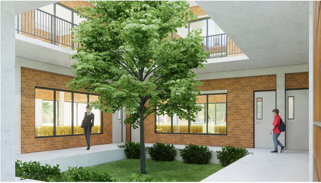 I offer professional 3D architectural & interior visualization services image 16