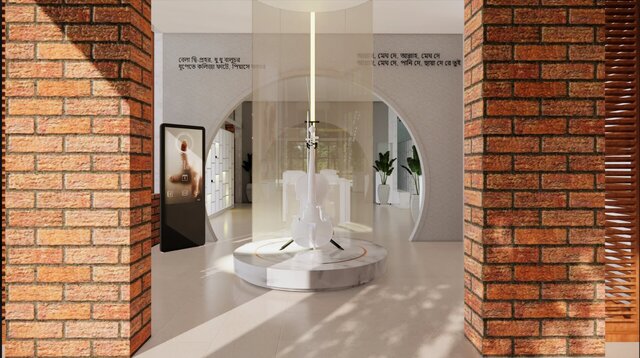 I offer professional 3D architectural & interior visualization services image 15
