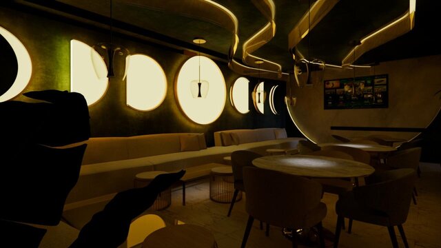 I offer professional 3D architectural & interior visualization services image 4