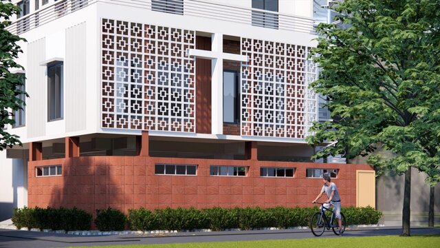I offer professional 3D architectural & interior visualization services image 8