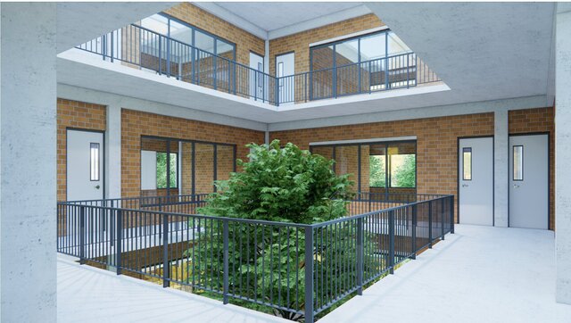 I offer professional 3D architectural & interior visualization services image 14