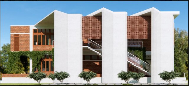 I offer professional 3D architectural & interior visualization services image 12